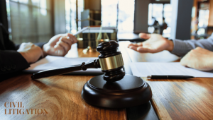 civil litigation lawyer